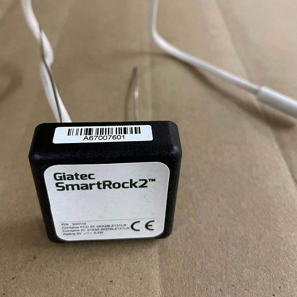 SmartRock2 混凝土无线温度传感器